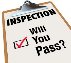 Building inspection checklist